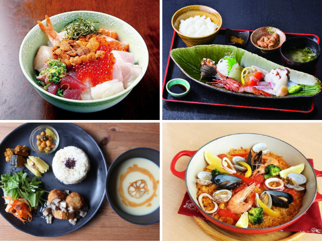 【しまなみ海道ランチ】島食材たっぷりのメニューが自慢の店へ