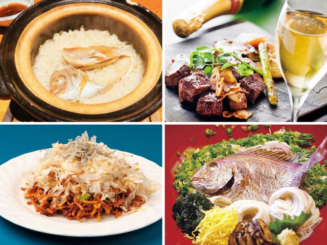 【松山ご飯】夜ご飯が美味しいおすすめの店 愛媛のうまいもんが勢揃い！