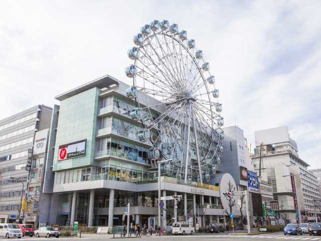 名古屋 ３大ランドマーク 観光とショッピングを両立 まっぷるトラベルガイド