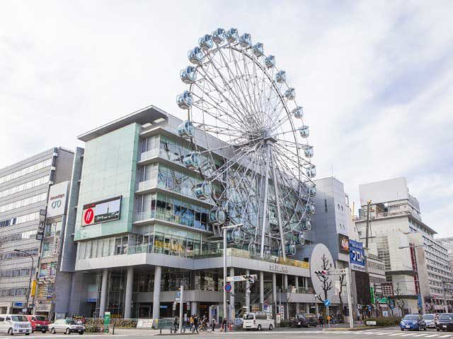 名古屋 栄を観光 みどころとやりたいこと おすすめスポットがわかる栄観光ガイド まっぷるトラベルガイド