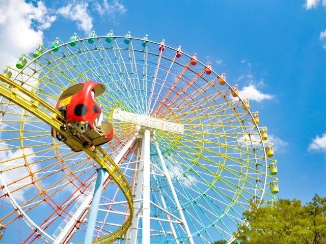 家族でのおでかけに おすすめの遊園地 テーマパークをタイプ別に紹介 観光旅行メディア まっぷるトラベルガイド