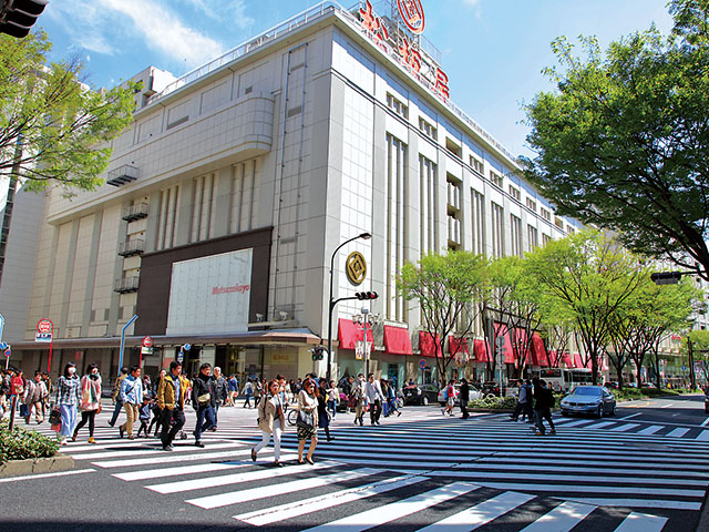 名古屋 栄を観光 みどころとやりたいこと おすすめスポットがわかる栄観光ガイド まっぷるトラベルガイド