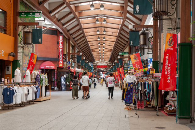 名古屋 大須ってどんなところ 見どころやグルメ 楽しみ方など 大須を100 楽しむ観光ガイド まっぷるトラベルガイド
