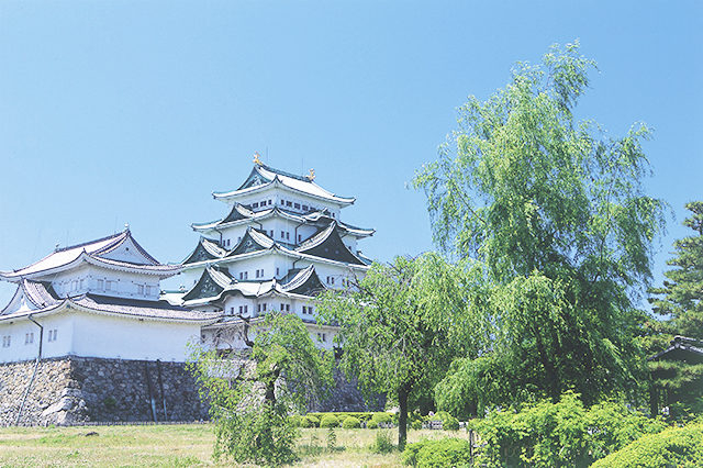 名古屋の二大観光名所 名古屋城と熱田神宮のみどころ その他おすすめの観光スポット まっぷるトラベルガイド