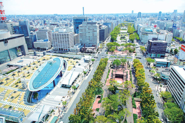 名古屋 栄を観光 みどころとやりたいこと おすすめスポットがわかる栄観光ガイド まっぷるトラベルガイド