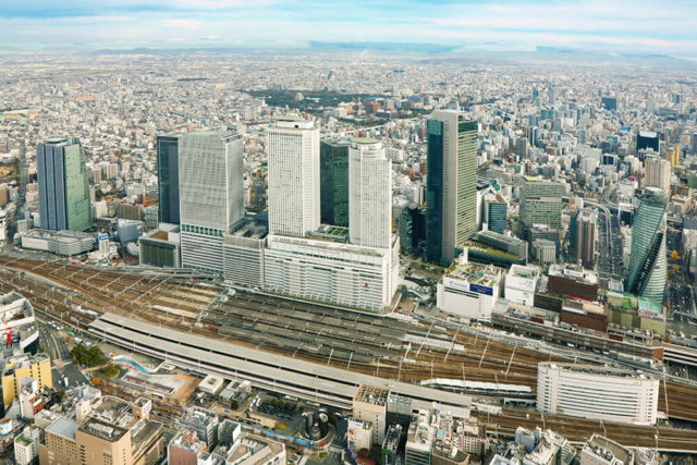 名古屋駅で観光 みどころとやりたいこと 駅ビル 名古屋地下街など名古屋駅周辺の観光ガイド