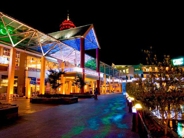 ベイサイドプレイス博多