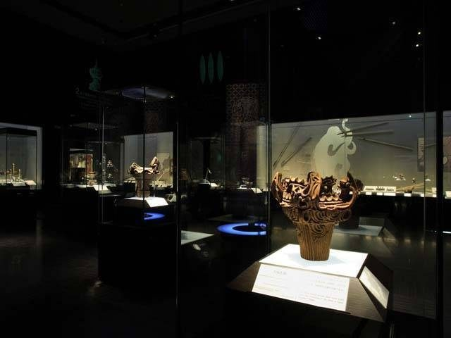 九州国立博物館