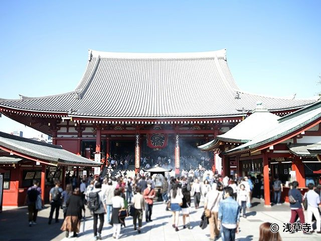 年最新版 東京観光の定番スポット７０をエリア別に紹介 観光旅行メディア まっぷるトラベルガイド