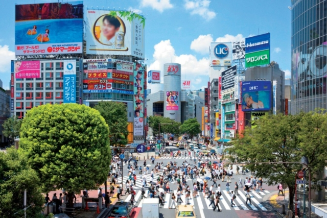 渋谷観光はこれでok 渋谷観光のポイントとおすすめスポット32選 まっぷるトラベルガイド