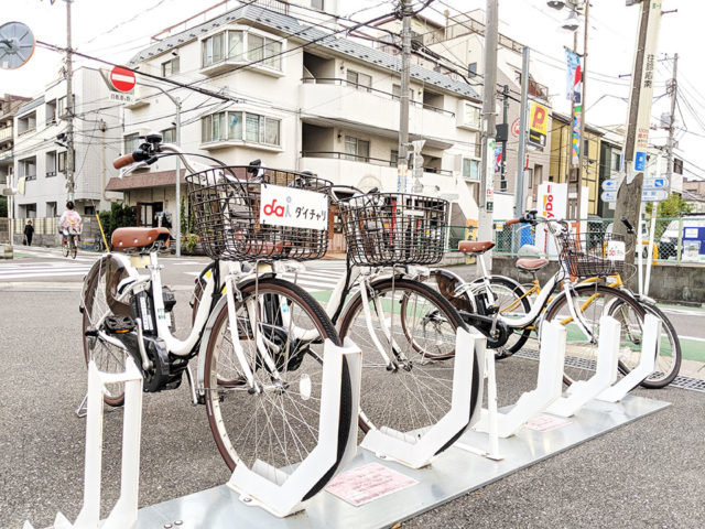 秋こそサイクリング 東京23区内の便利なレンタサイクル詳細比較 まとめ まっぷるトラベルガイド