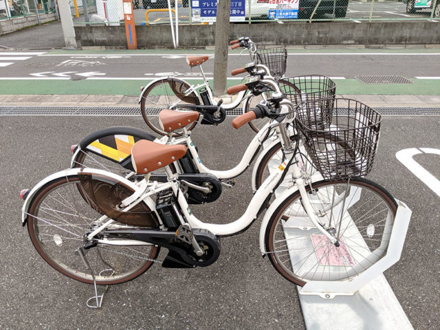 秋こそサイクリング 東京23区内の便利なレンタサイクル詳細比較 まとめ 観光旅行メディア まっぷるトラベルガイド