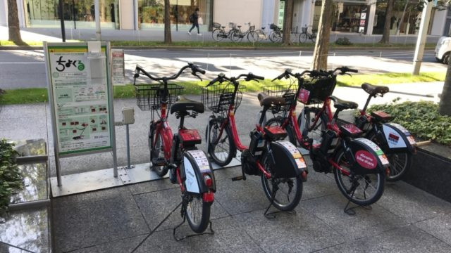 レンタサイクルで東京観光 東京 銀座 築地 お台場を1日電動自転車で回ってみた 観光旅行メディア まっぷるトラベルガイド