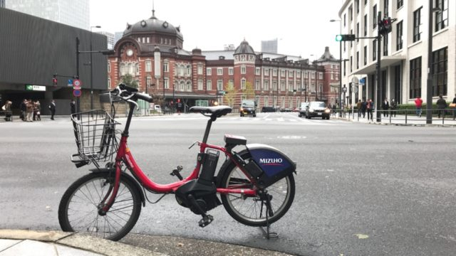 レンタサイクルで東京観光 東京 銀座 築地 お台場を1日電動自転車で回ってみた まっぷるトラベルガイド