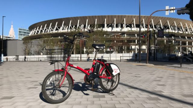 コロナ太りは自転車でダイエット 東京都内のみどころをめぐる1日コースまとめ まっぷるトラベルガイド