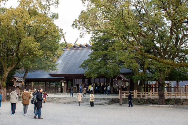 三種の神器 草薙神剣 が祀られている熱田神宮を歩こう 魅力やお参りのポイント まっぷるトラベルガイド