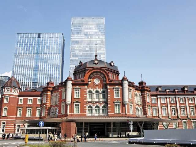 どこよりも詳しい東京駅ガイド 東京駅構内 駅前の商業施設をすべて紹介 まっぷるトラベルガイド