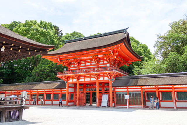 京都 上賀茂神社と下鴨神社の関係は 1日で両方回るコースをご紹介 10枚目の画像