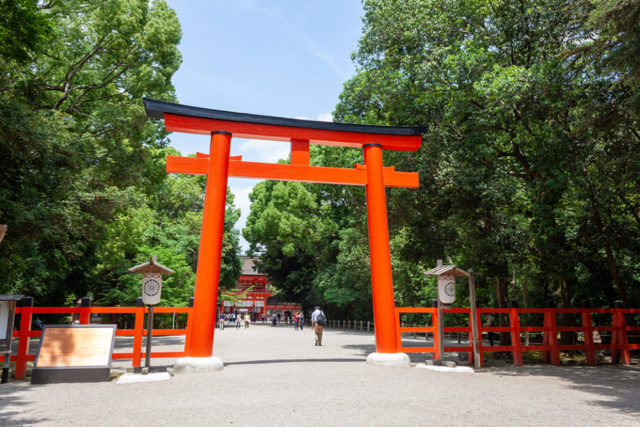 京都 上賀茂神社と下鴨神社の関係は 1日で両方回るコースをご紹介 観光旅行メディア まっぷるトラベルガイド