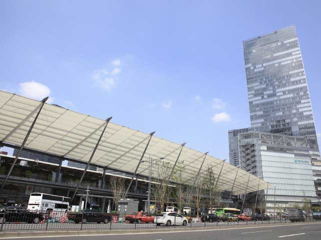 どこよりも詳しい東京駅ガイド 東京駅構内 駅前の商業施設をすべて紹介 まっぷるトラベルガイド