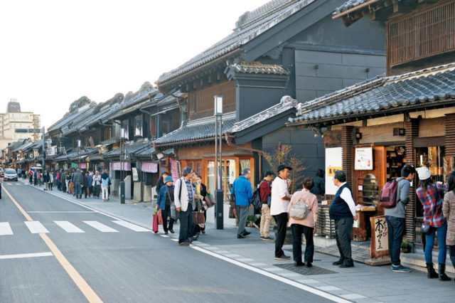 川越観光の楽しみ方！必見スポットや町あるきのコツ、おすすめグルメも紹介