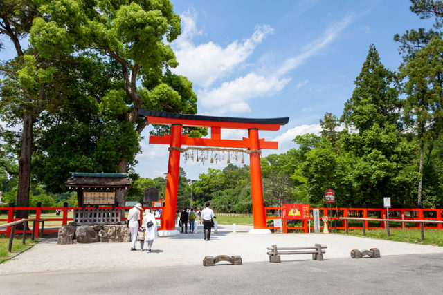 京都 上賀茂神社と下鴨神社の関係は 1日で両方回るコースをご紹介 まっぷるトラベルガイド