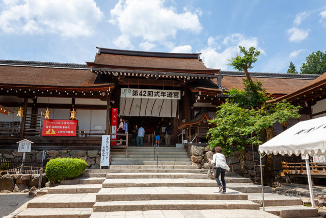 京都 上賀茂神社と下鴨神社の関係は 1日で両方回るコースをご紹介 6枚目の画像