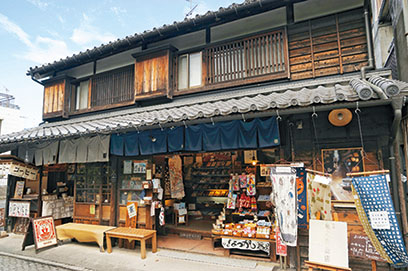 川越土産はここで買おう 小江戸らしい和雑貨や特産品のお菓子がたくさん まっぷるトラベルガイド