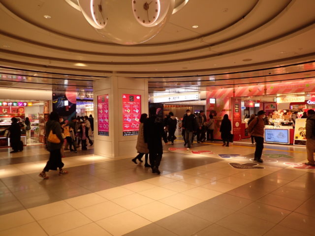 どこよりも詳しい東京駅ガイド 東京駅構内 駅前の商業施設をすべて紹介 まっぷるトラベルガイド