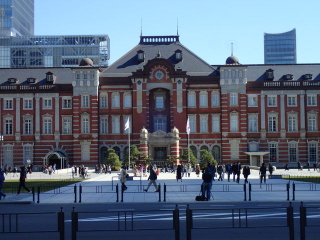 どこよりも詳しい東京駅ガイド 東京駅構内 駅前の商業施設をすべて紹介 まっぷるトラベルガイド