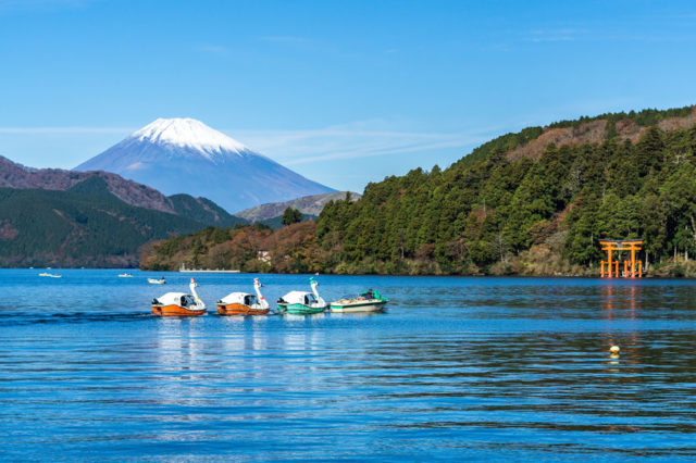 年版 ここに行けば間違いなし 箱根のおすすめ観光スポットランキングtop10 観光旅行メディア まっぷるトラベルガイド