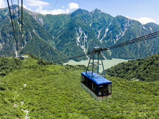 立山黒部アルペンルート