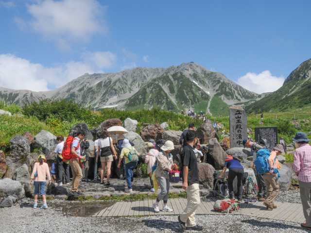 立山黒部アルペンルート