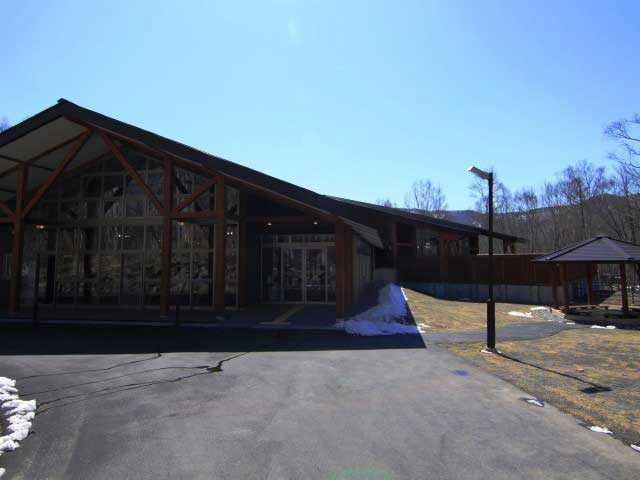 乗鞍高原 湯けむり館