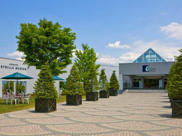 安曇野アートヒルズミュージアム