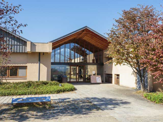 安曇野ちひろ美術館