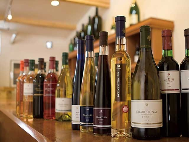 安曇野ワイナリー