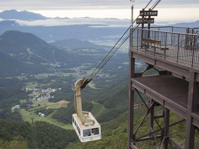 竜王マウンテンパーク SORA terrace