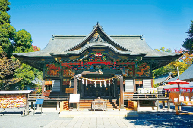 関東屈指のパワースポット 秩父三社 三峯神社 秩父神社 宝登山神社 にお参りしよう 観光旅行メディア まっぷるトラベルガイド