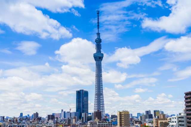 夏休みに東京に行くなら 知っておきたい東京の魅力や予算相場 イベントまとめ まっぷるトラベルガイド