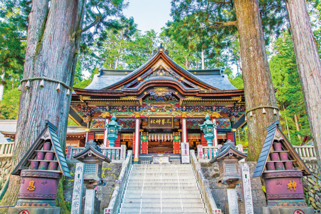 関東屈指のパワースポット 秩父三社 三峯神社 秩父神社 宝登山神社 にお参りしよう まっぷるトラベルガイド