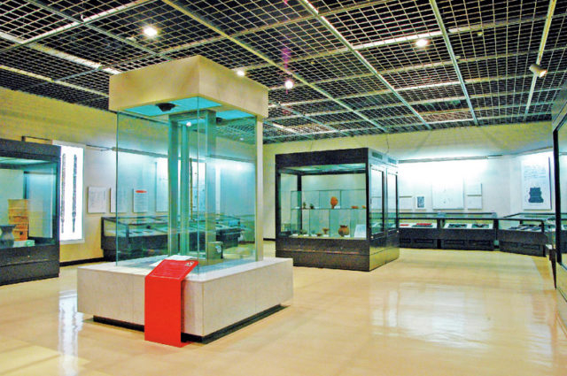 【埼玉・さきたま古墳公園×博物館】埼玉県立 さきたま史跡の博物館