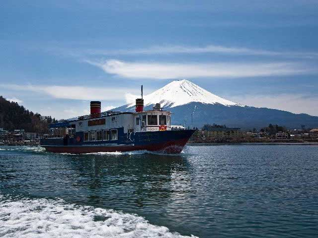 河口湖観光はこれでok 河口湖観光のポイントとおすすめスポットをご紹介 まっぷるトラベルガイド