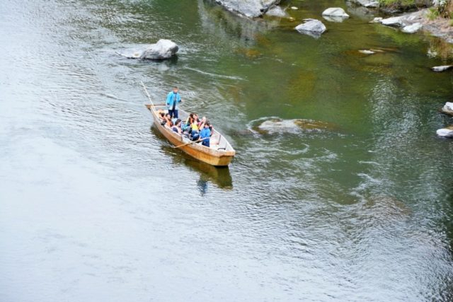 自然のウォーターパーク 長瀞 で川下りやバーベキューを楽しもう まっぷるトラベルガイド