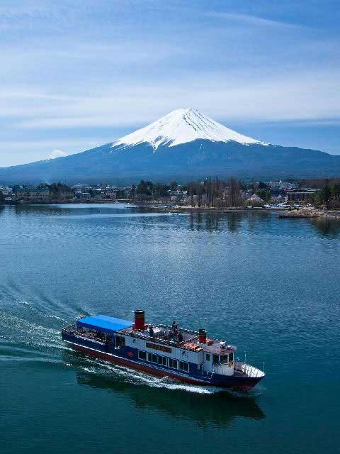 河口湖観光はこれでok 河口湖観光のポイントとおすすめスポットをご紹介 まっぷるトラベルガイド