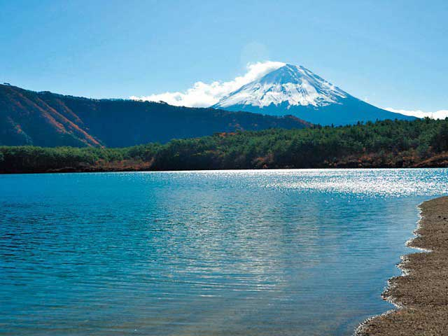 河口湖 山中湖はこれでok 河口湖 山中湖観光のポイントとおすすめスポットをご紹介 観光旅行メディア まっぷるトラベルガイド