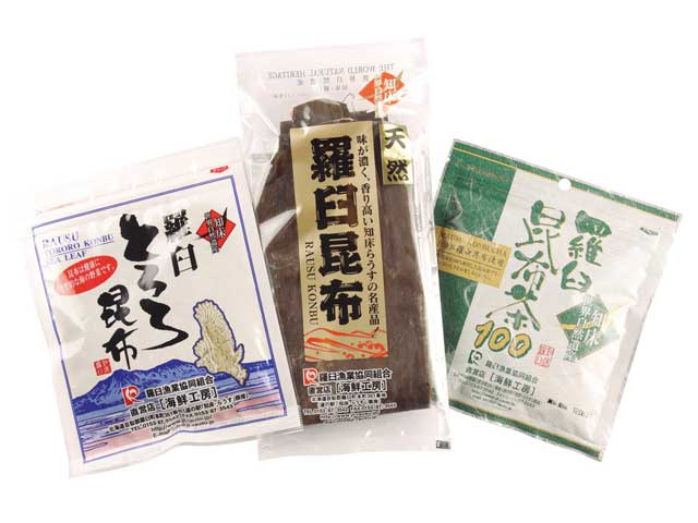 道の駅 知床・らうす