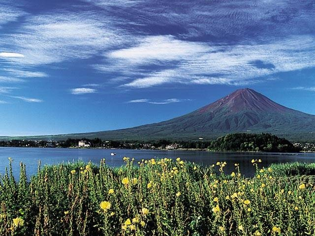 観光 河口湖