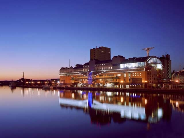 釧路フィッシャーマンズワーフMOO