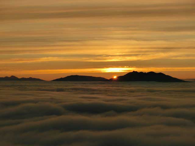 津別峠展望施設